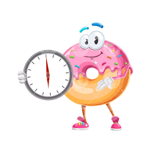 Animated Donut GIF Cartoons co