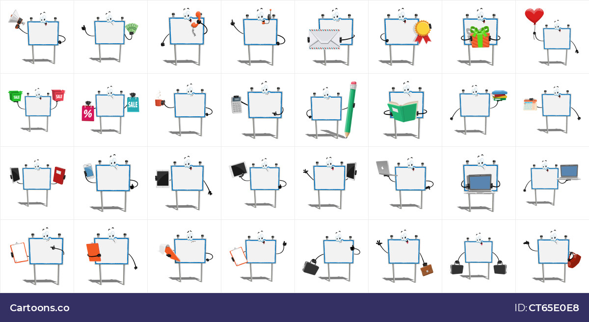 Sign Clipart PNG Transparent Images - Cartoons.co