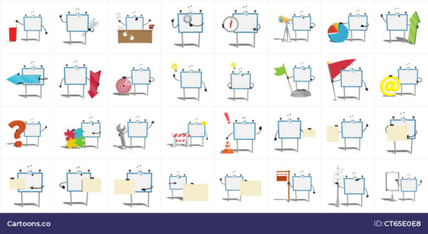 Sign Clipart PNG Transparent Images - Cartoons.co