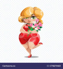 Curvy Woman Clipart PNG Transparent Images - Cartoons.co